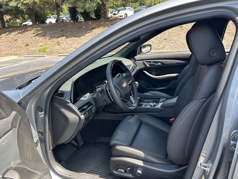 Used 2025 Cadillac CT5 Sport w/ Sun And Sound Package image 38