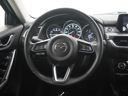 Used 2017 MAZDA MAZDA6 Touring FWD image 15