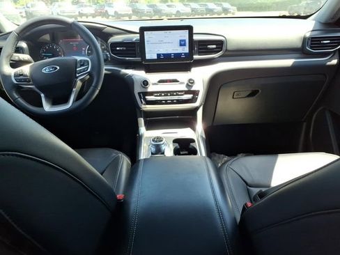 Used 2024 Ford Explorer XLT w/ Equipment Group 202A AWD/4WD image 11