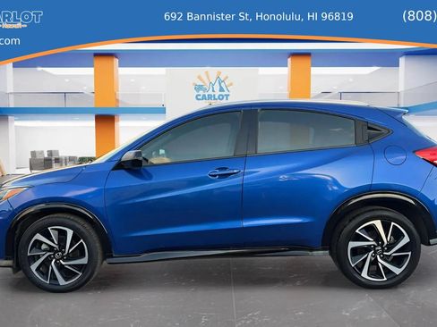 Used 2019 Honda HR-V Sport image 23