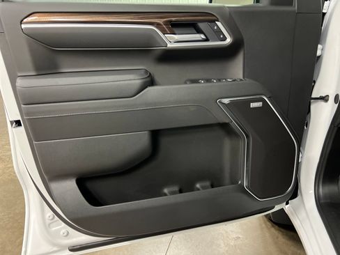 New 2026 Chevrolet Silverado 1500 RST w/ RST All Star Premium Package AWD/4WD image 14
