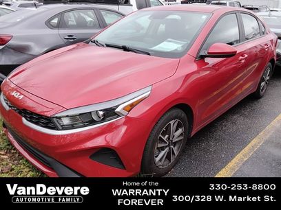 Used 2022 Kia Forte LXS