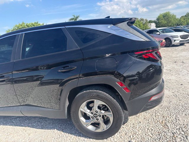 Used 2024 Hyundai Tucson SE FWD image 9