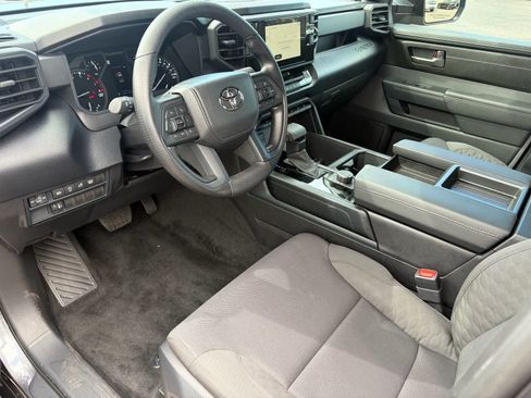 Certified 2026 Toyota Tundra SR5 w/ SX Package RWD image 11