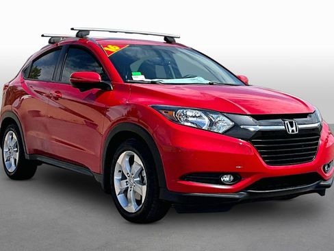 Used 2016 Honda HR-V EX-L image 10