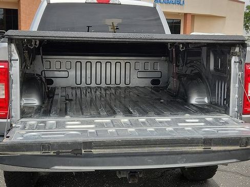 Used 2023 Ford F150 XLT w/ Equipment Group 301A Mid AWD/4WD image 9