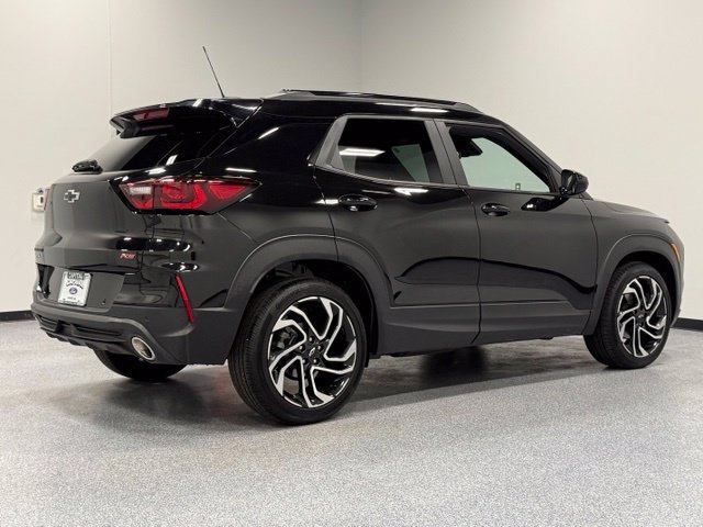 Used 2026 Chevrolet TrailBlazer RS w/ Convenience Package FWD image 12