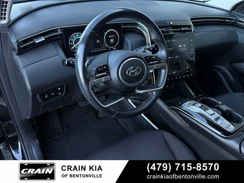 Used 2022 Hyundai Tucson SEL AWD/4WD image 9