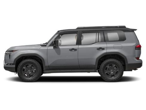 New 2026 Lexus GX 550 AWD/4WD image 3