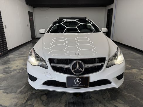 Used 2015 Mercedes-Benz E 400 4MATIC Coupe image 7