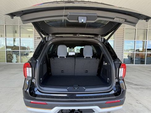 New 2026 Ford Explorer Tremor w/ Tremor Ultimate Package AWD/4WD image 5