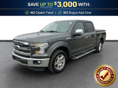 Used 2016 Ford F150 Lariat
