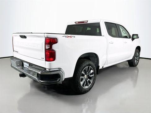 New 2026 Chevrolet Silverado 1500 LT image 7