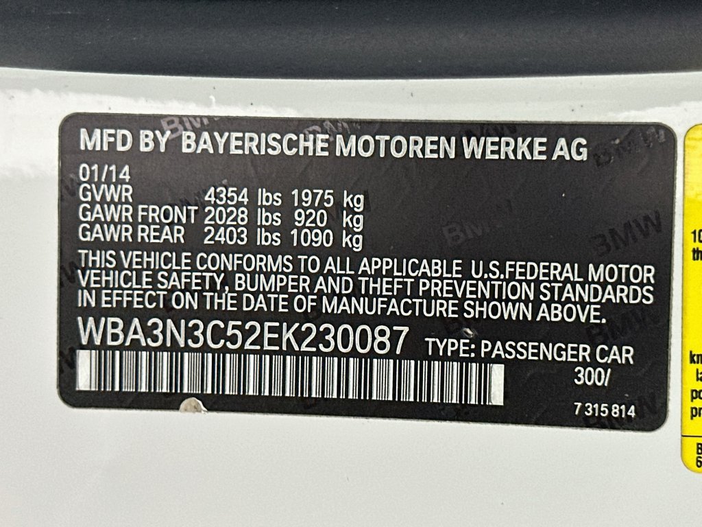 Used 2014 BMW 428i Coupe RWD image 33