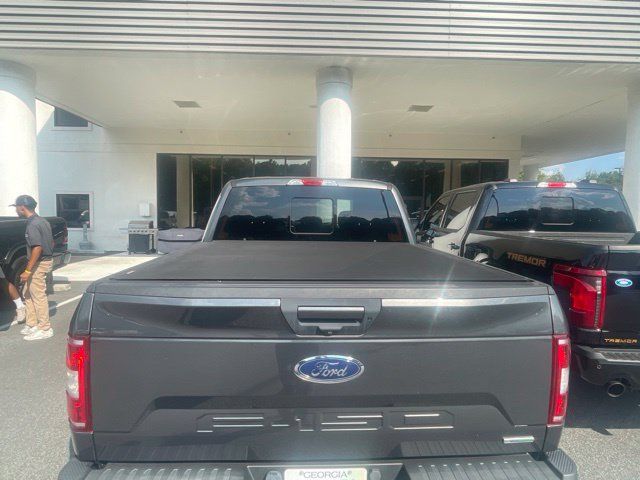 Used 2018 Ford F150 XLT w/ Equipment Group 302A Luxury AWD/4WD image 6