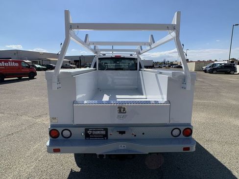 New 2026 Ford F250 XL w/ XL Chrome Package RWD image 7