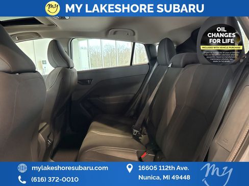 New 2026 Subaru Crosstrek 2.0i Premium image 22