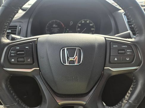 Used 2025 Honda Ridgeline RTL image 11