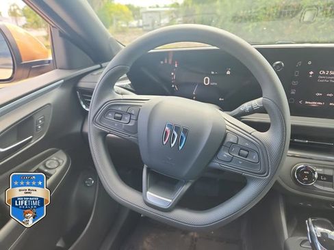 New 2026 Buick Envista Sport Touring w/ Convenience II Package FWD image 15