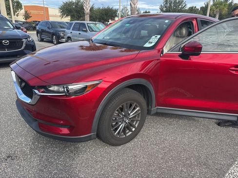 Used 2019 MAZDA CX-5 Touring image 8