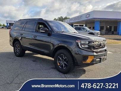 Certified 2025 Ford Expedition Tremor