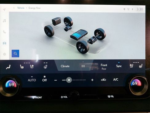 Used 2024 Lexus RX 350h image 25