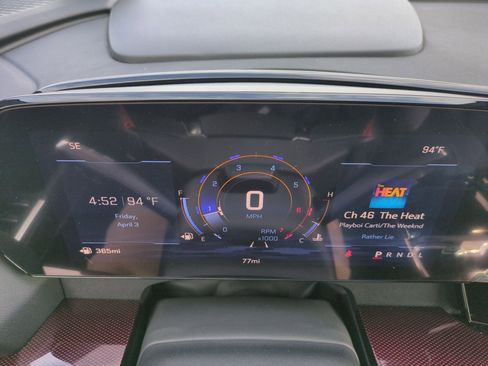 New 2026 Chevrolet Traverse RS w/ LPO, Floor Liner Package FWD image 20