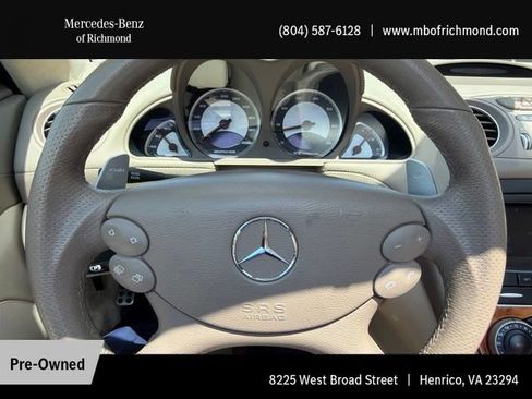 Used 2008 Mercedes-Benz SL 55 AMG image 12