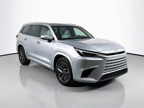 Certified 2025 Lexus TX 350 350 Premium w/ Technology Package image 3