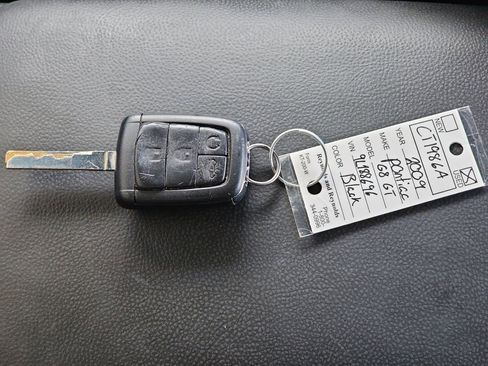 Used 2009 Pontiac G8 GT w/ Premium Package RWD image 37