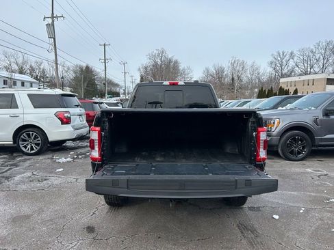 Certified 2022 Ford F150 Platinum w/ Equipment Group 701A High image 9