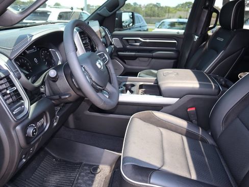 Used 2026 RAM 1500 Laramie w/ Night Edition AWD/4WD image 16