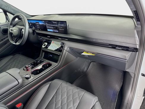 New 2026 Genesis GV80 3.5T e-SC image 31