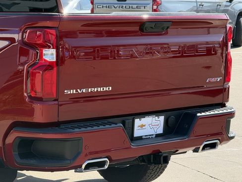 New 2026 Chevrolet Silverado 1500 RST w/ Texas Edition Plus AWD/4WD image 6