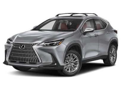 Certified 2023 Lexus NX 350 AWD