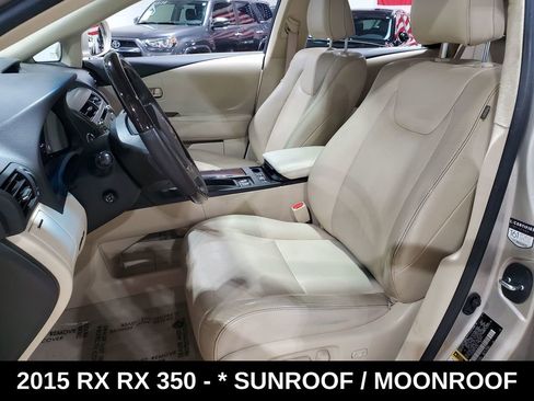 Used 2015 Lexus RX 350 FWD image 6
