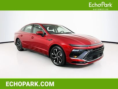 Used 2025 Hyundai Sonata SEL