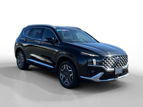 Used 2023 Hyundai Santa Fe Limited AWD/4WD image 7
