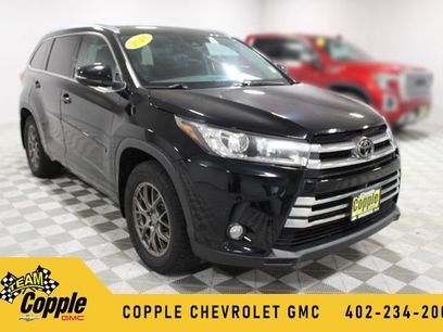Used 2018 Toyota Highlander Limited