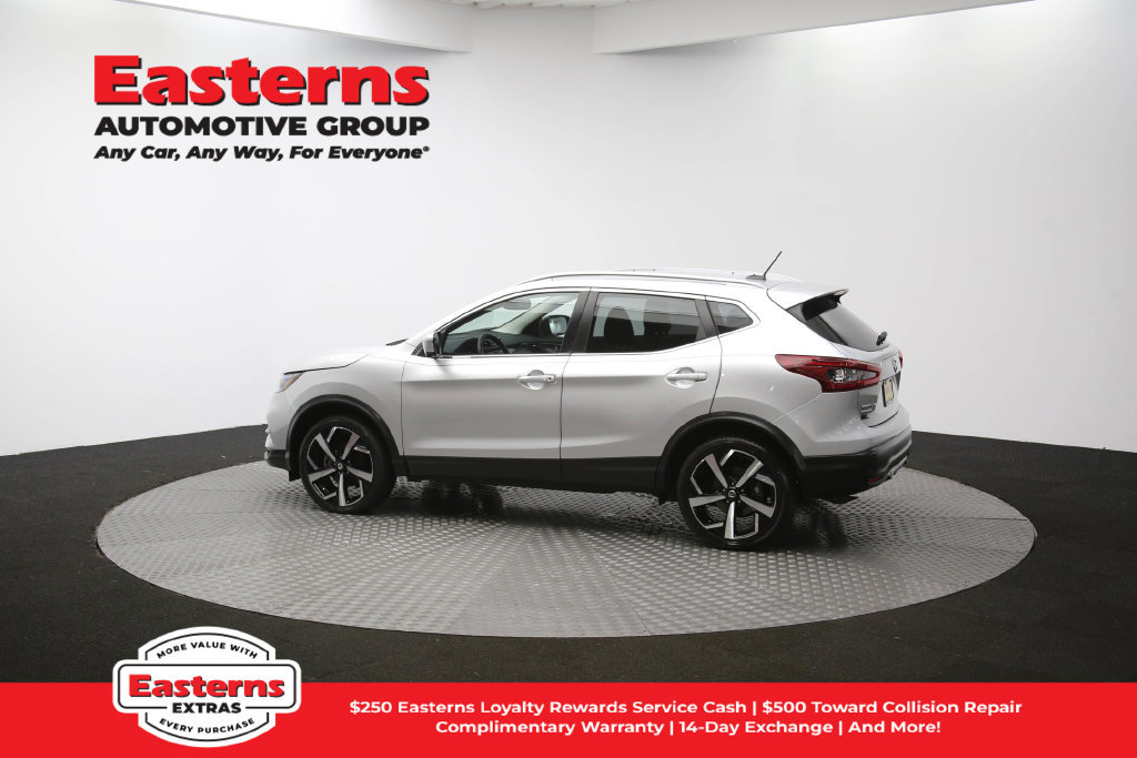 Used 2022 Nissan Rogue Sport SL w/ Premium Package AWD/4WD image 62