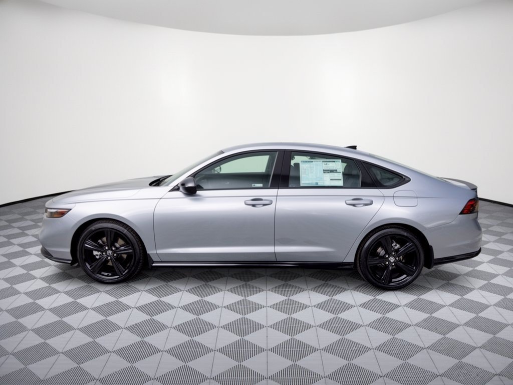 New 2026 Honda Accord Sport image 2