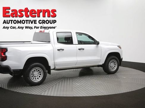 Used 2023 Chevrolet Colorado W/T RWD image 40