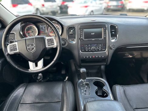 Used 2011 Dodge Durango Citadel w/ Trailer Tow Group IV AWD/4WD image 21