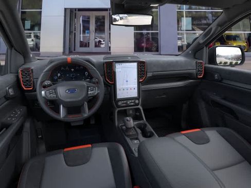 New 2026 Ford Ranger Raptor AWD/4WD image 9