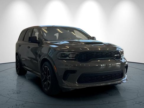 New 2026 Dodge Durango SRT Hellcat AWD/4WD image 2