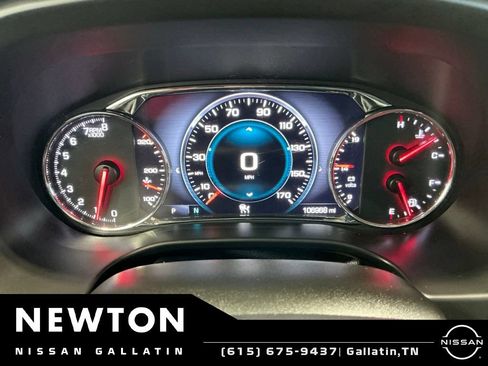 Used 2019 GMC Acadia Denali w/ Technology Package FWD image 31