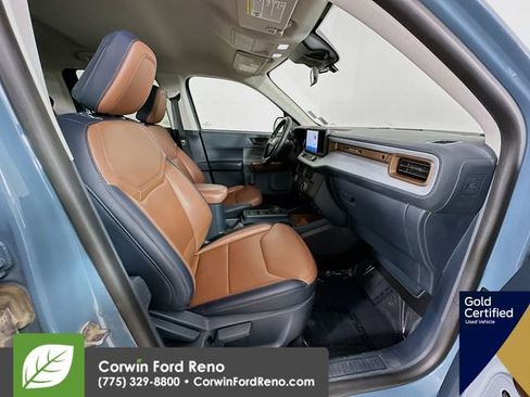 Used 2022 Ford Maverick Lariat w/ Lariat Luxury Package image 29