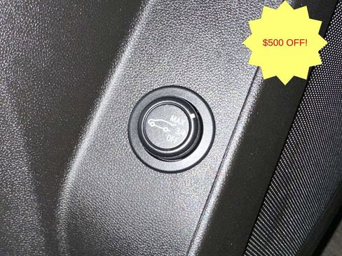 Used 2024 Chevrolet Equinox RS w/ LPO, Floor Liner Package AWD/4WD image 21