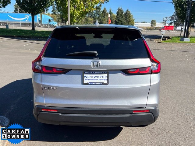 Used 2025 Honda CR-V LX image 6