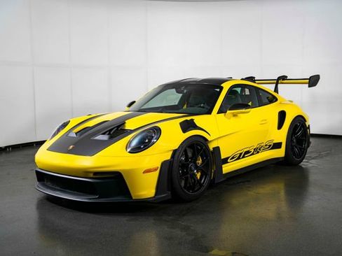 Used 2024 Porsche 911 GT3 RS RWD image 4